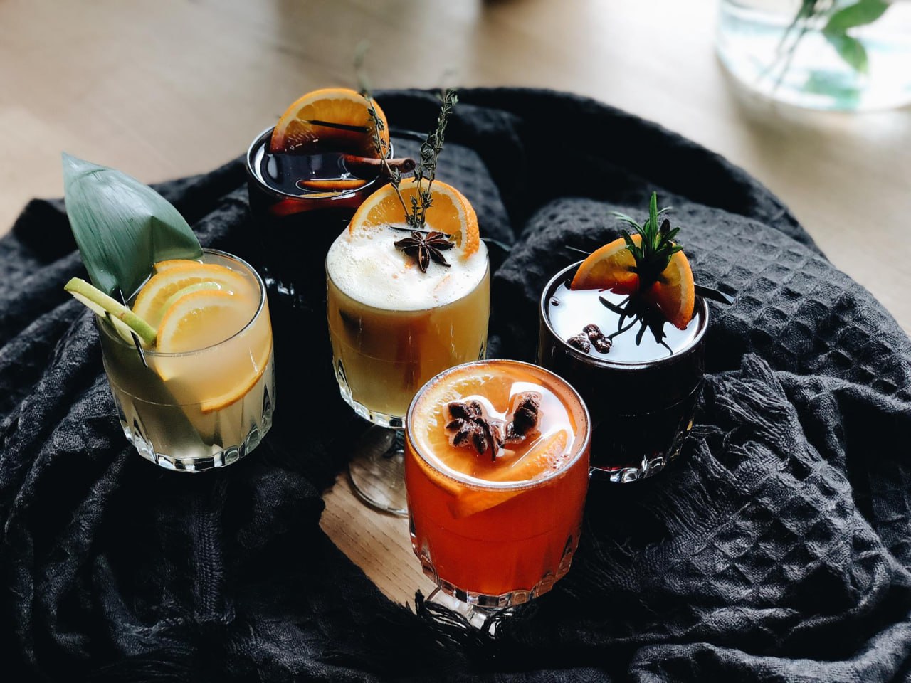 Глінтвейн. Ілюстративне фото