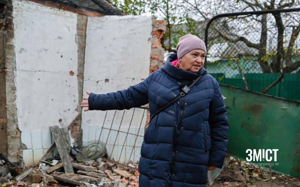 Атака «Шахедів»