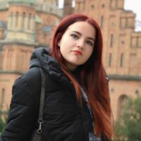 Анастасія Погребняк