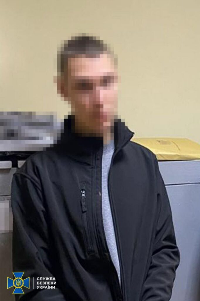 Рецидивіст спалив військовий джип на Полтавщині – СБУ