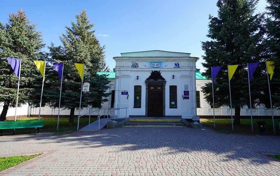 Заповідник «Поле Полтавської битви»