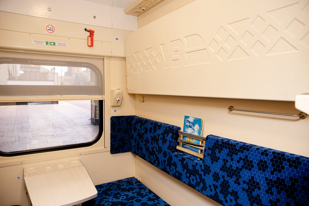 «Укрзалізниці» виготовили нові вагони