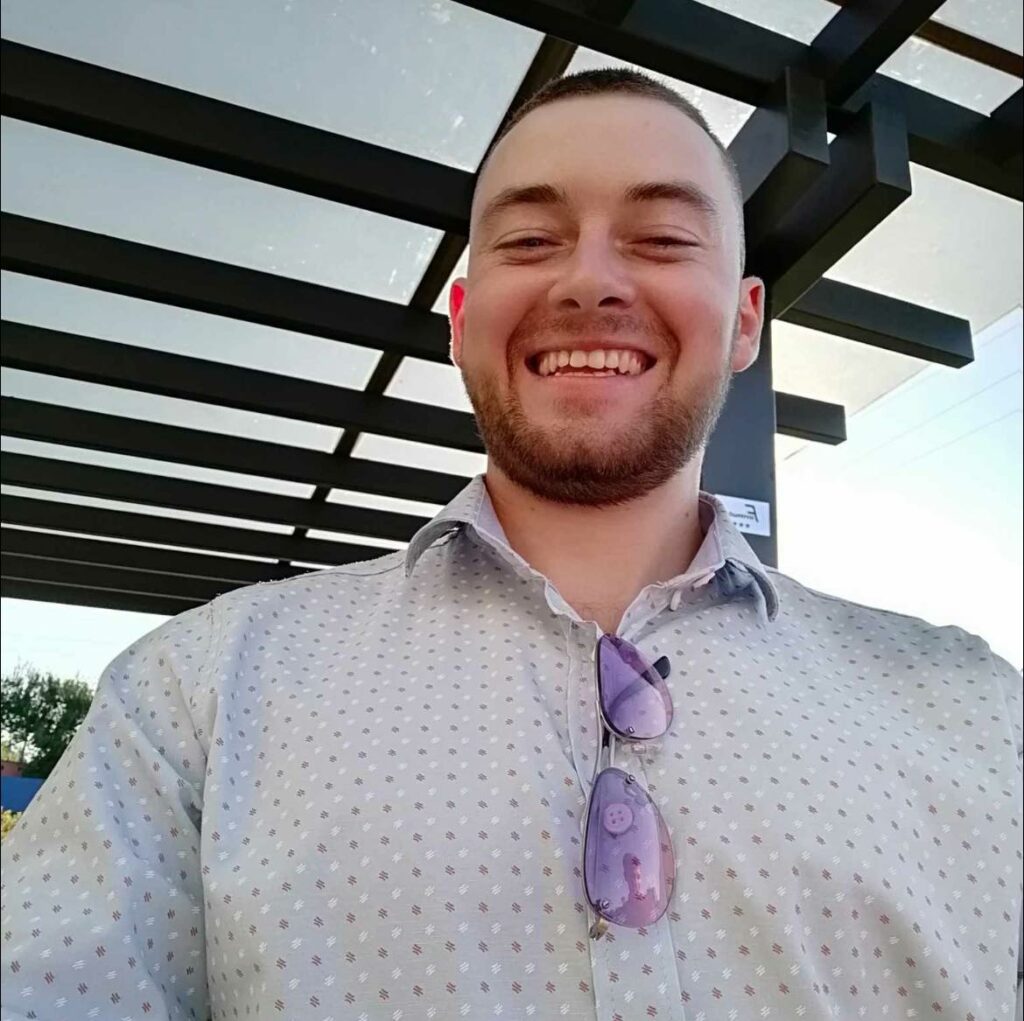 Станіслав Близнюк Фото з родинного архіву