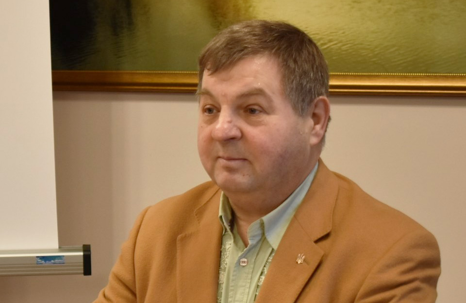 Анатолій Банний