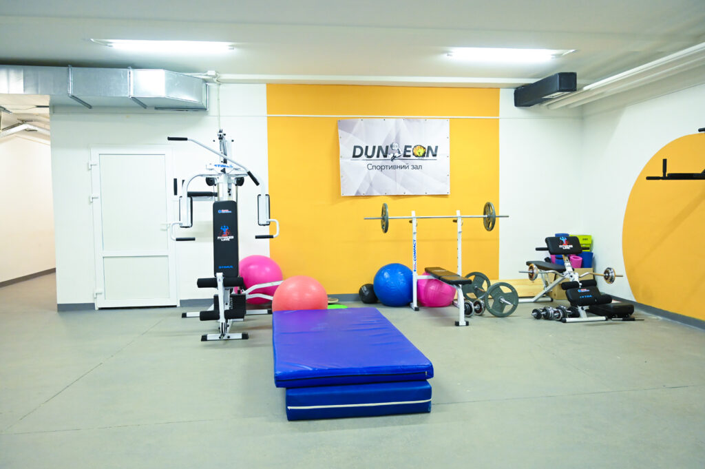 укриття під Полтавою за 8 мільйонів гривень