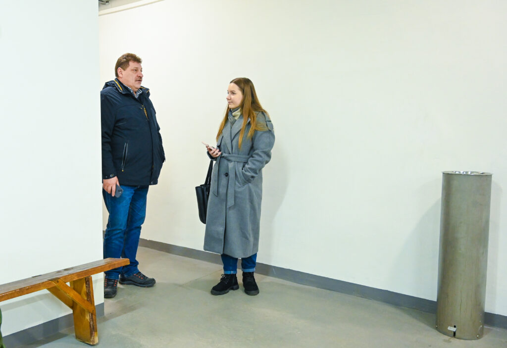 Віталій Турпітько розповідає про зміни для укриття