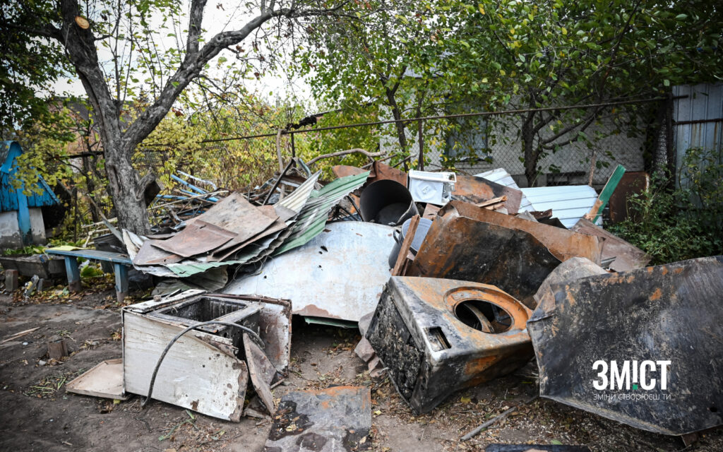 Атака «Шахедів»