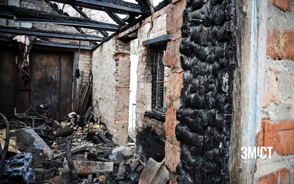 Атака «Шахедів»