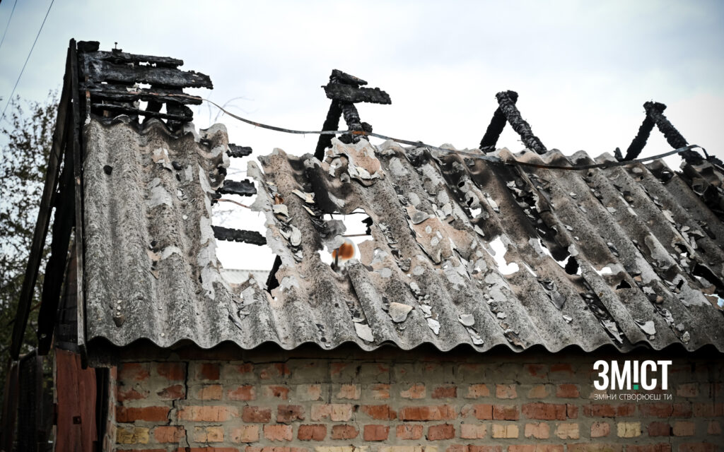 Атака «Шахедів»