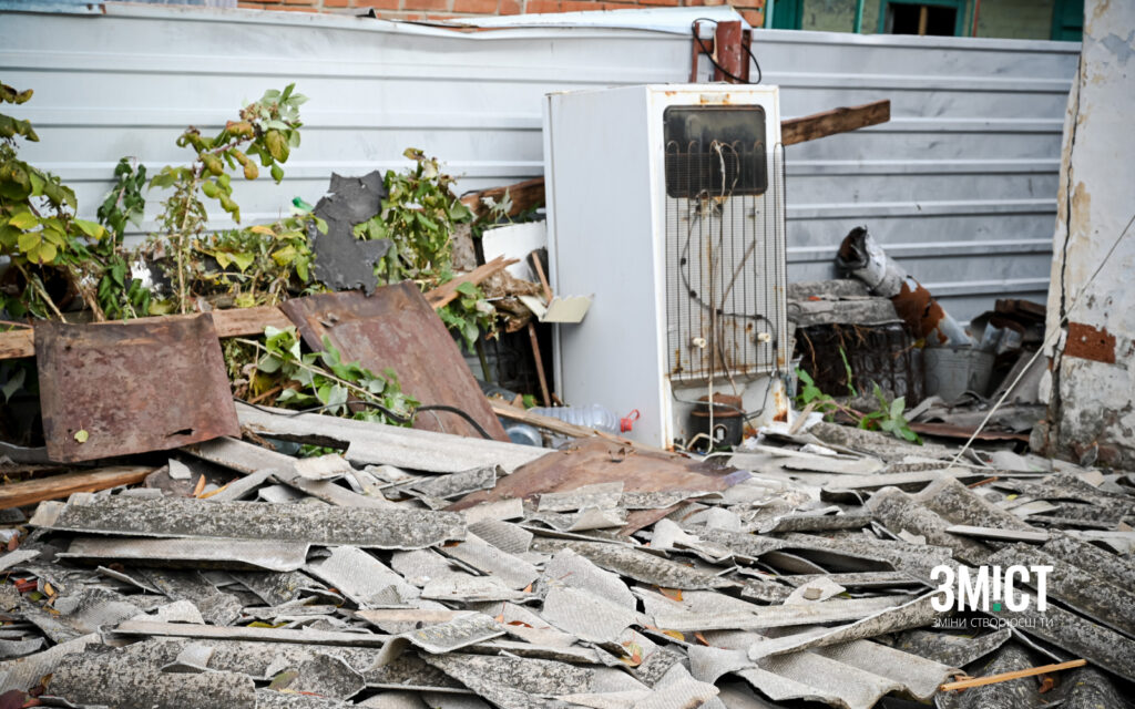 Атака «Шахедів»