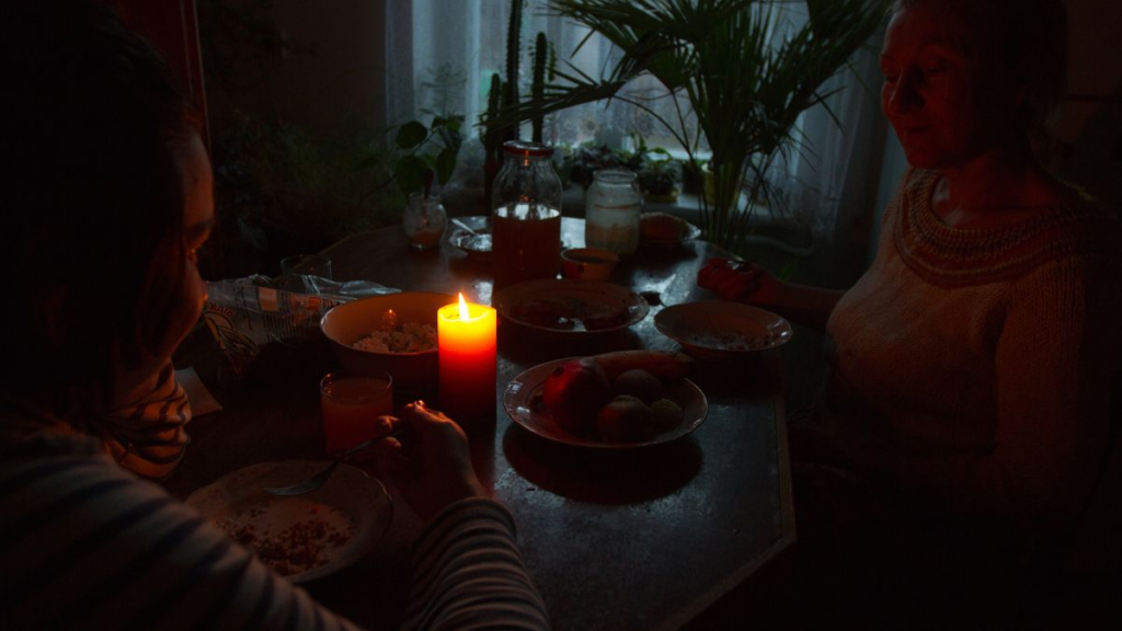 Вимкнення опалення