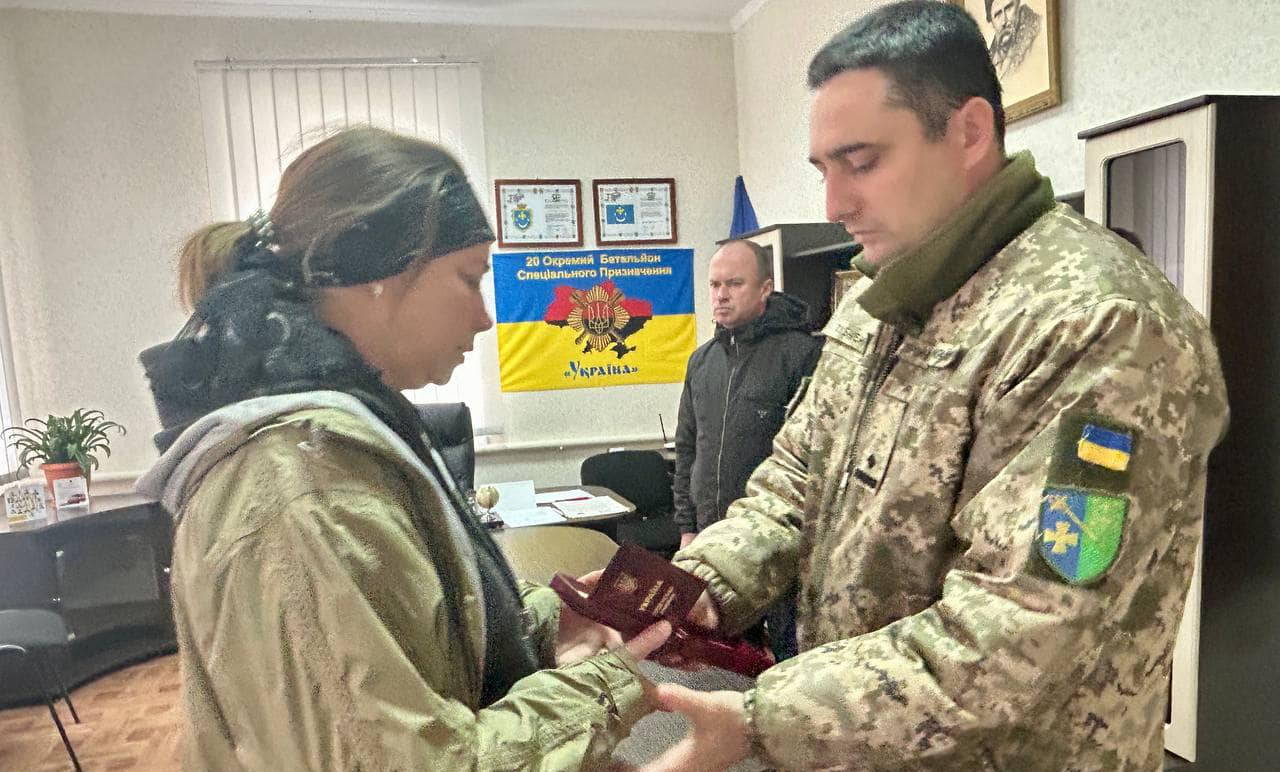 Дмитро Йощенко посмертно нагороджений орденом