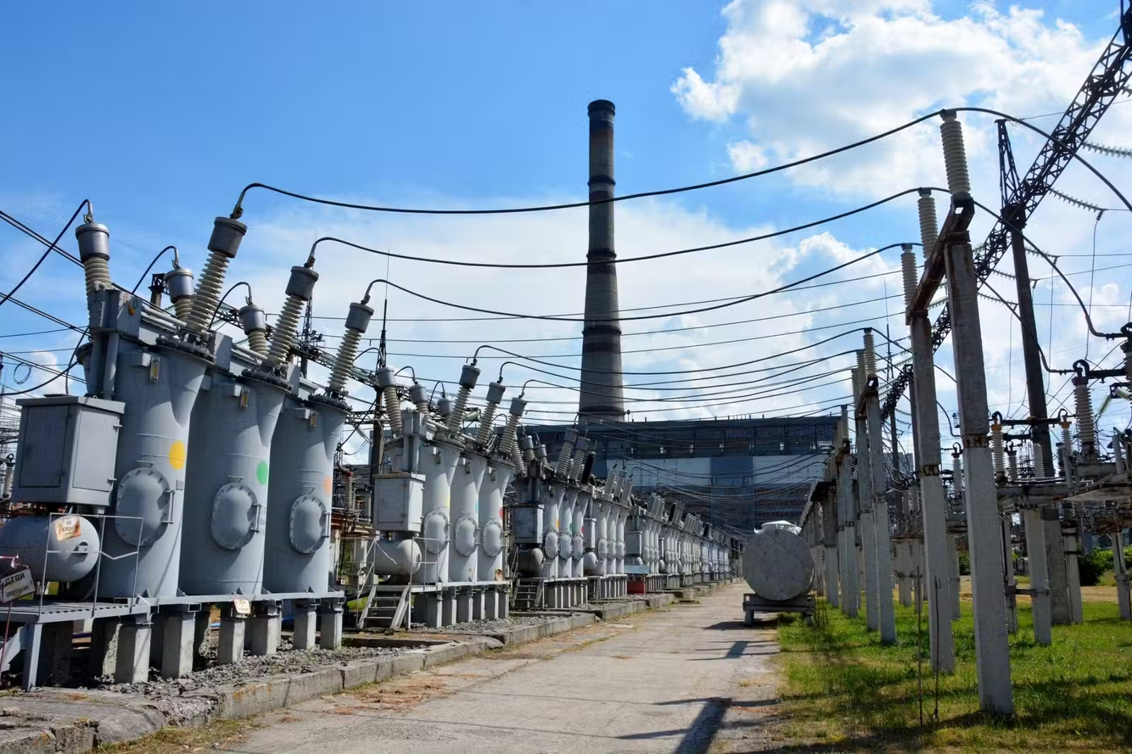 Ілюстративне фото. ТЕЦ