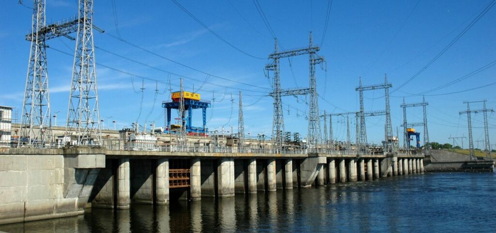 Крменмчуцька ГЕС