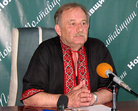 Микола Кульчинський