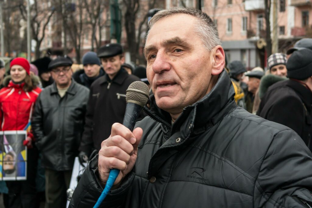 Олександр Кулик