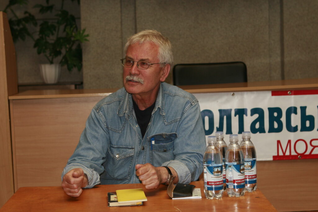 Павло Стороженко