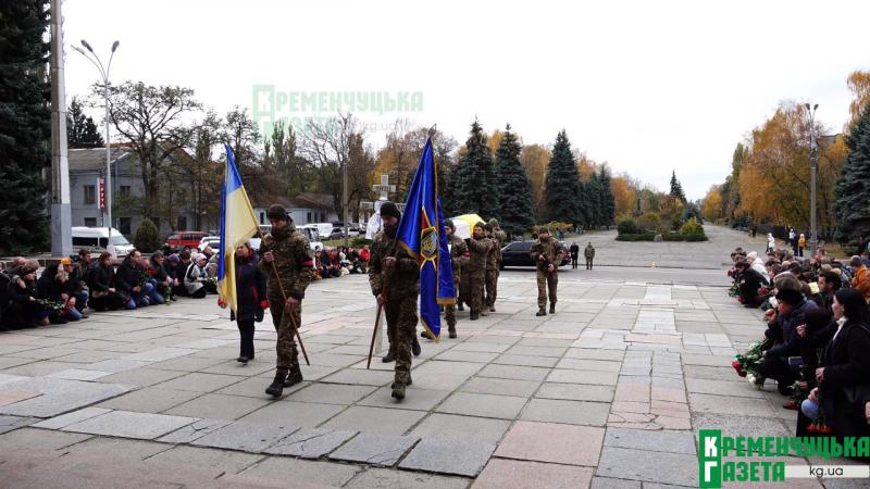Віталій Манько загинув на східному фронті