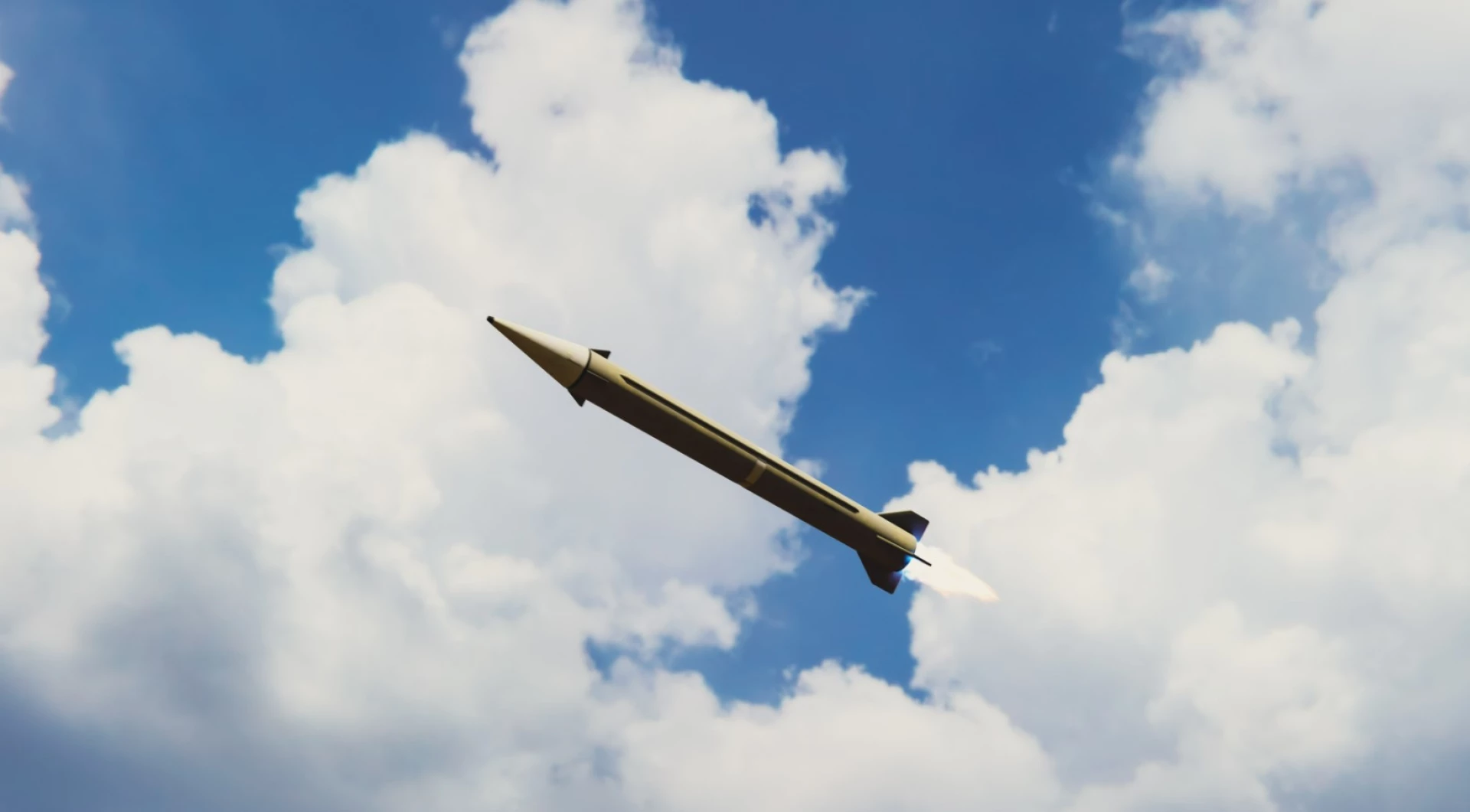 Ілюстративне фото. Російська балістика