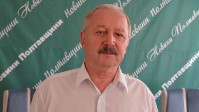 Степан Бульба.