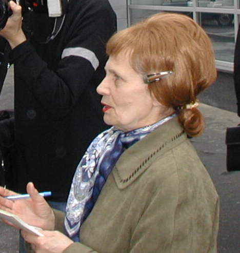 Зінаїда Мироненко