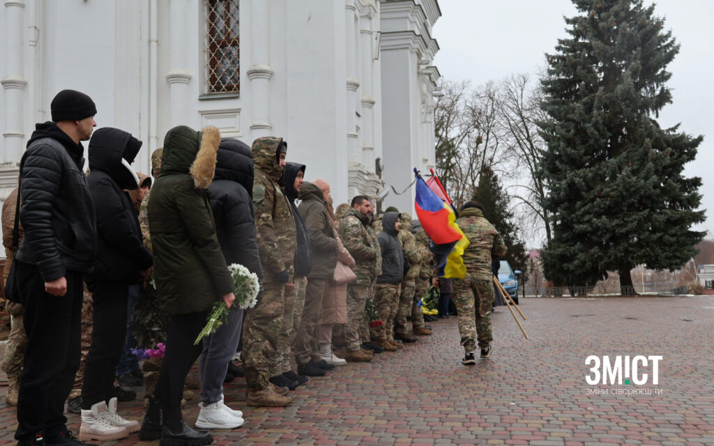Максим Джуян поліг на фронті