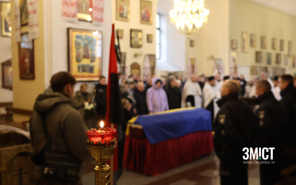 Максим Джуян поліг на фронті