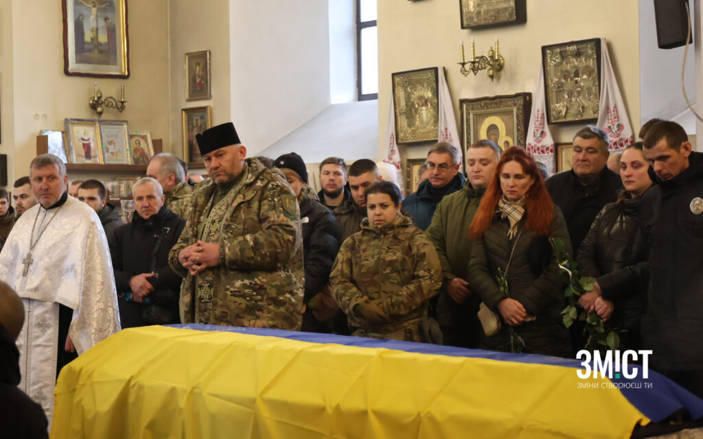 Максим Джуян поліг на фронті