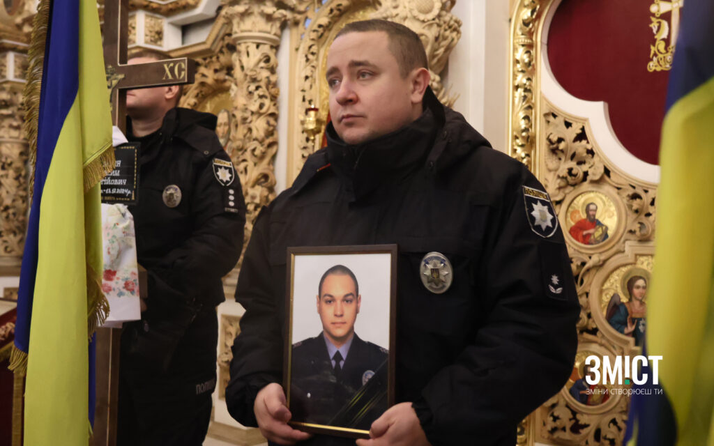 Максим Джуян поліг на фронті