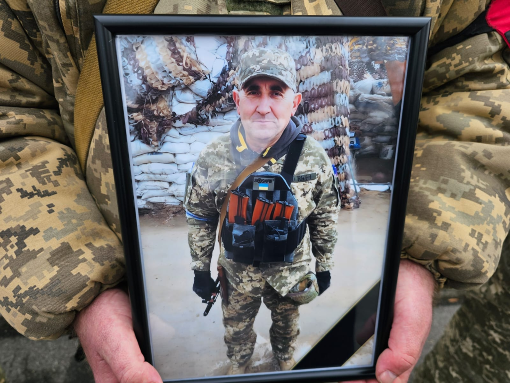 Валерій Грицай