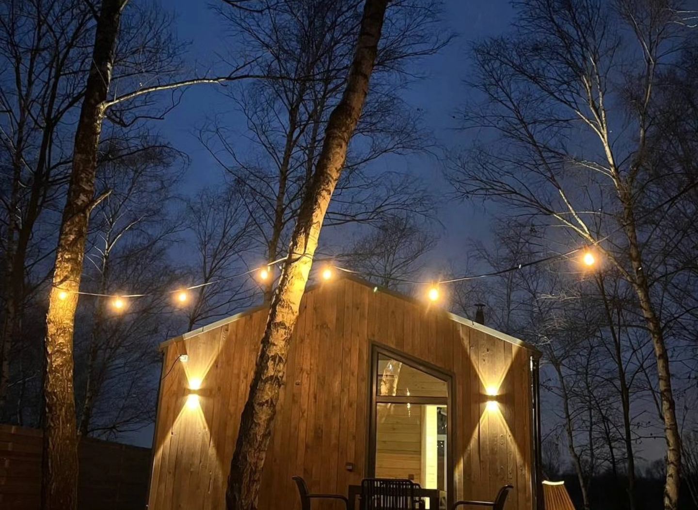 Родина військовогозапрошує на відпочинку у новий глемпінг