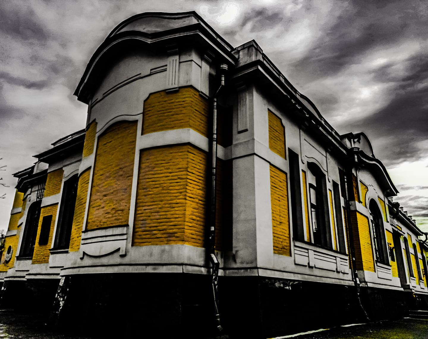 Особняк Нев’янта