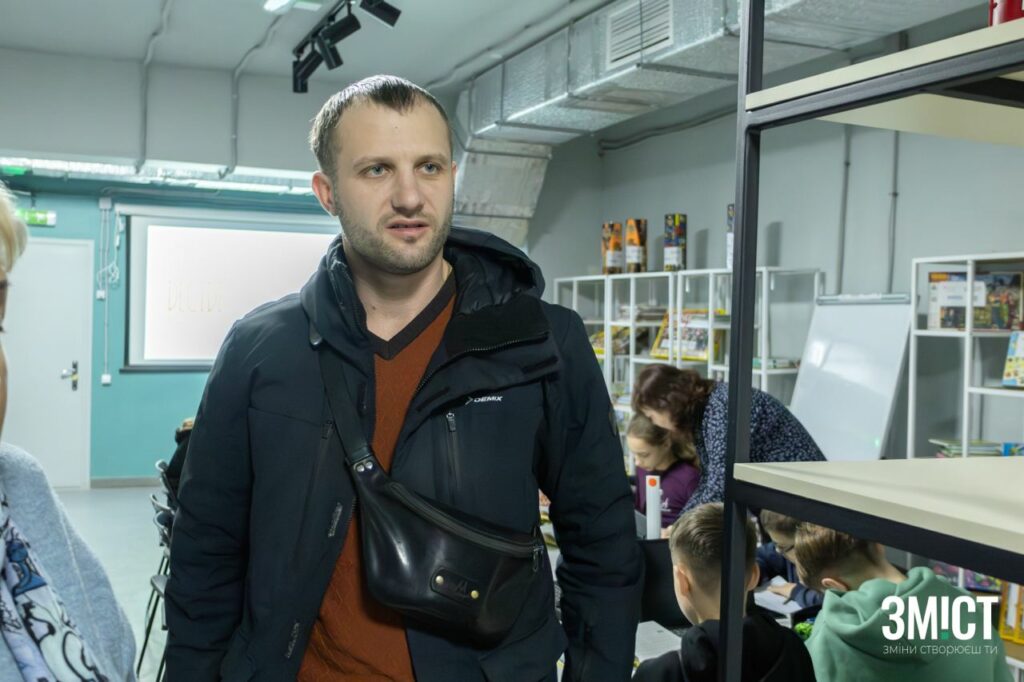 Роман Черкун