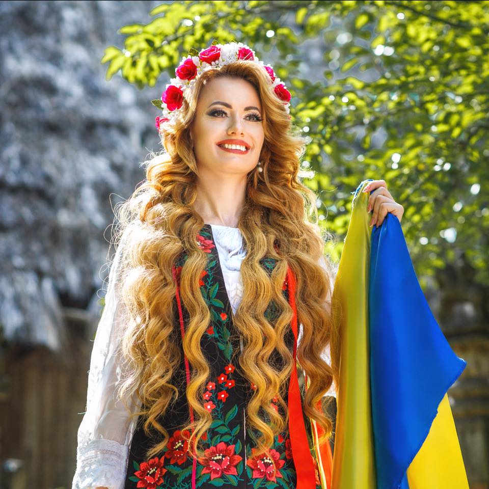 Ярослава Руденко