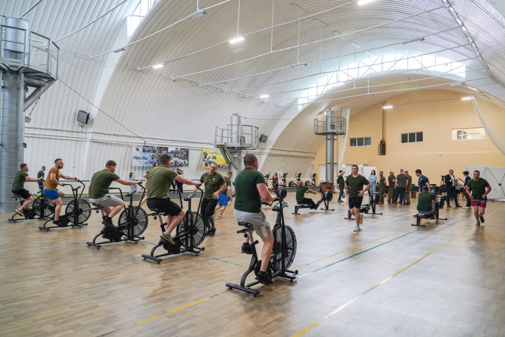 спортклуби