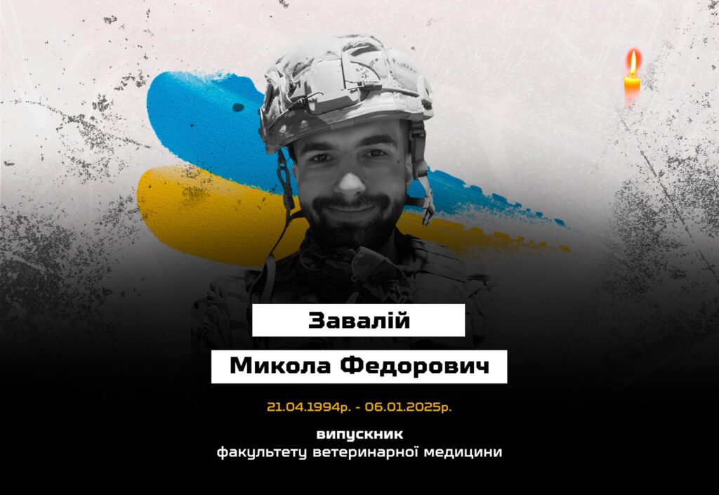 Микоал Завалій