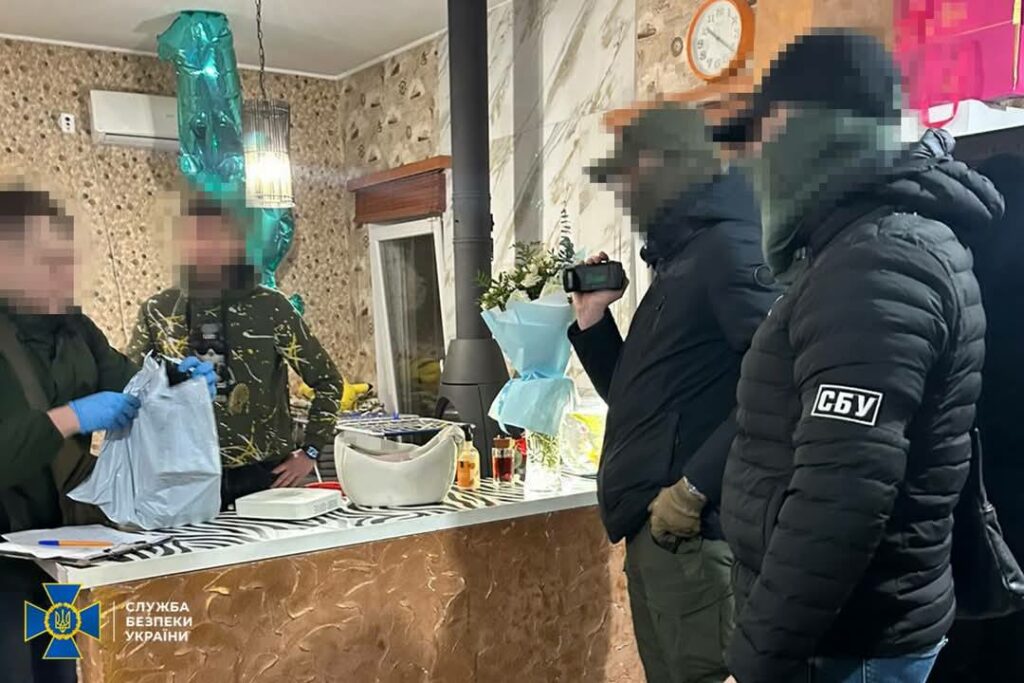 Полтавська СБУ затримала російського агента під час спроби втечі