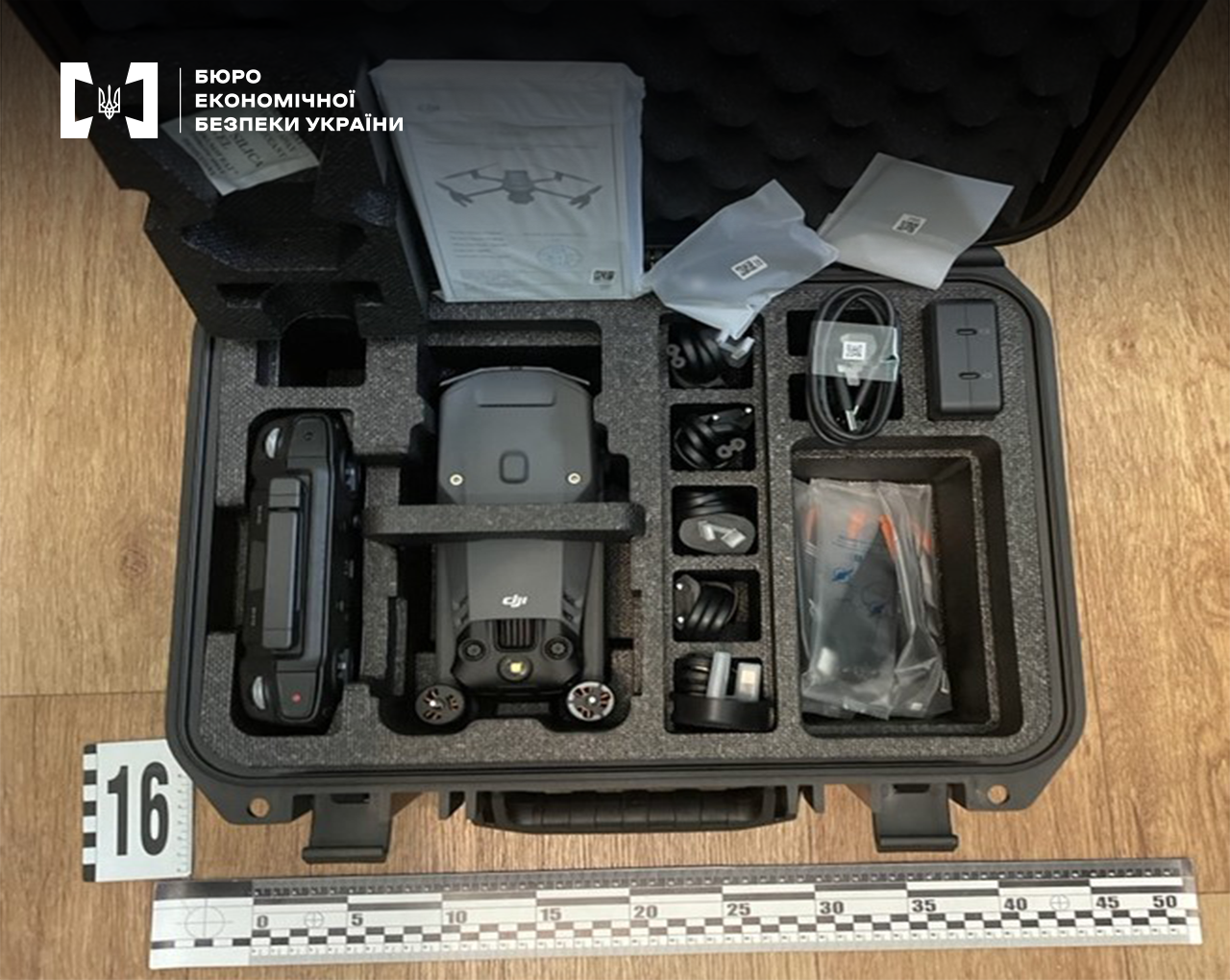 Закуплені дрони