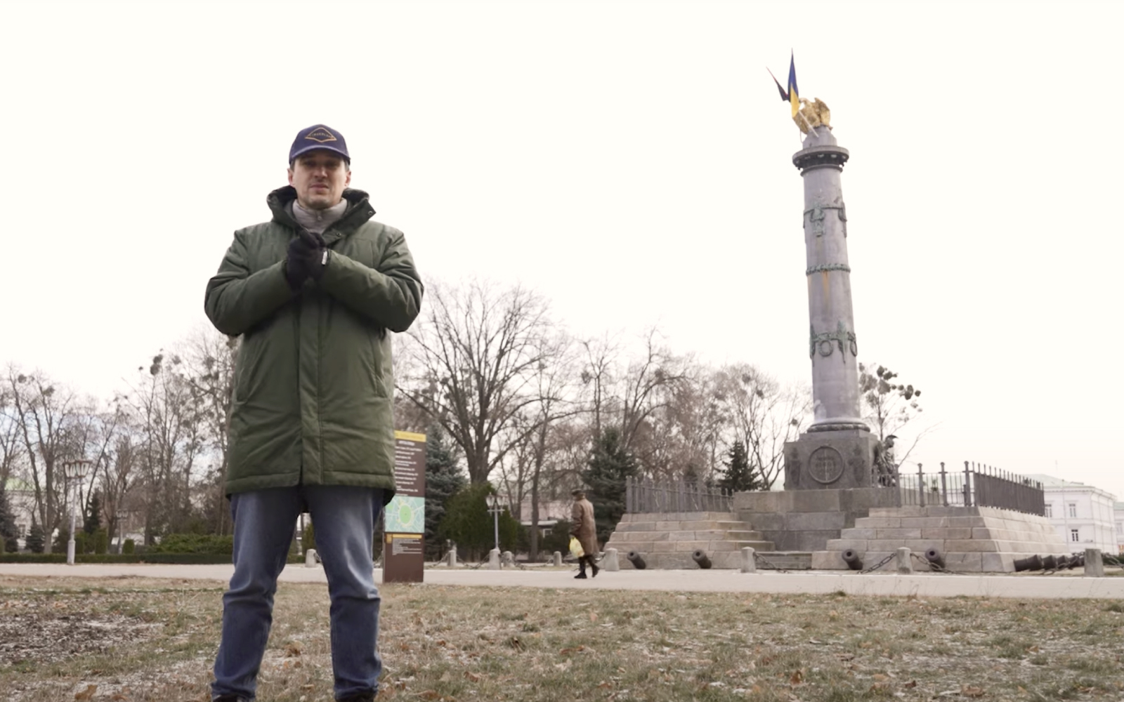 Акім Галімов у Полтаві