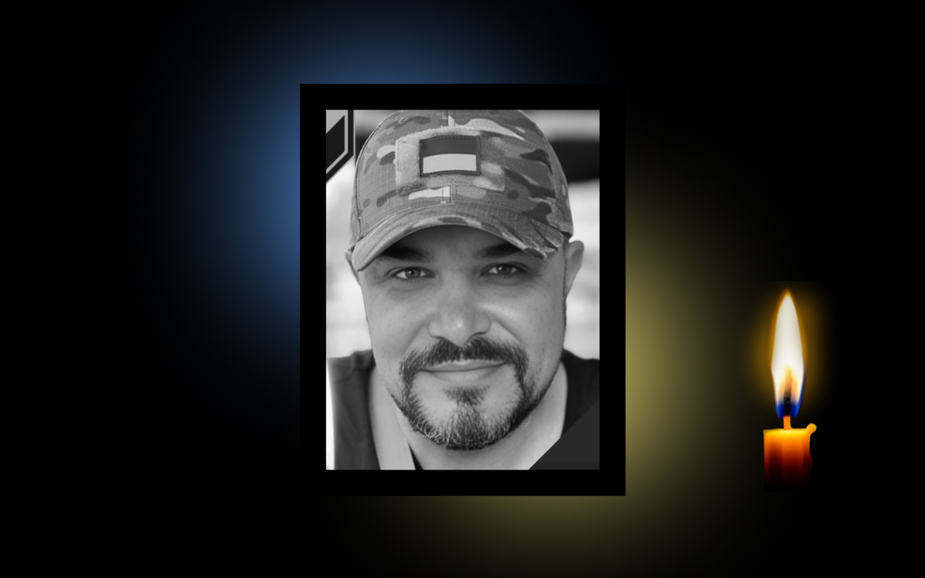 Воїн Ігор Бондаренко