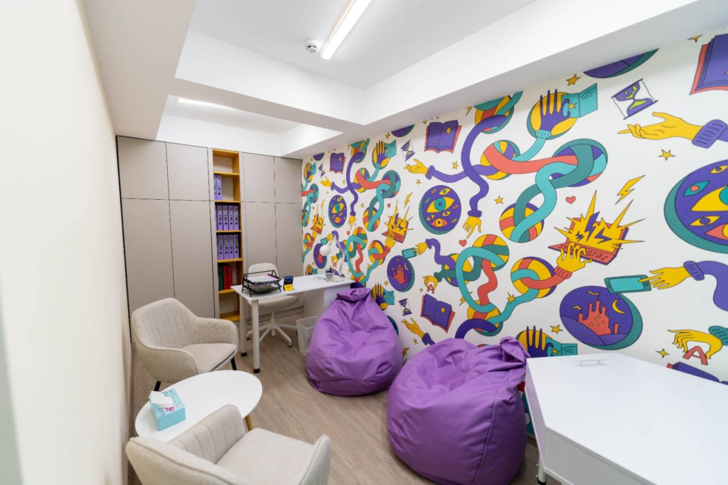 Освітній простір у Полтаві