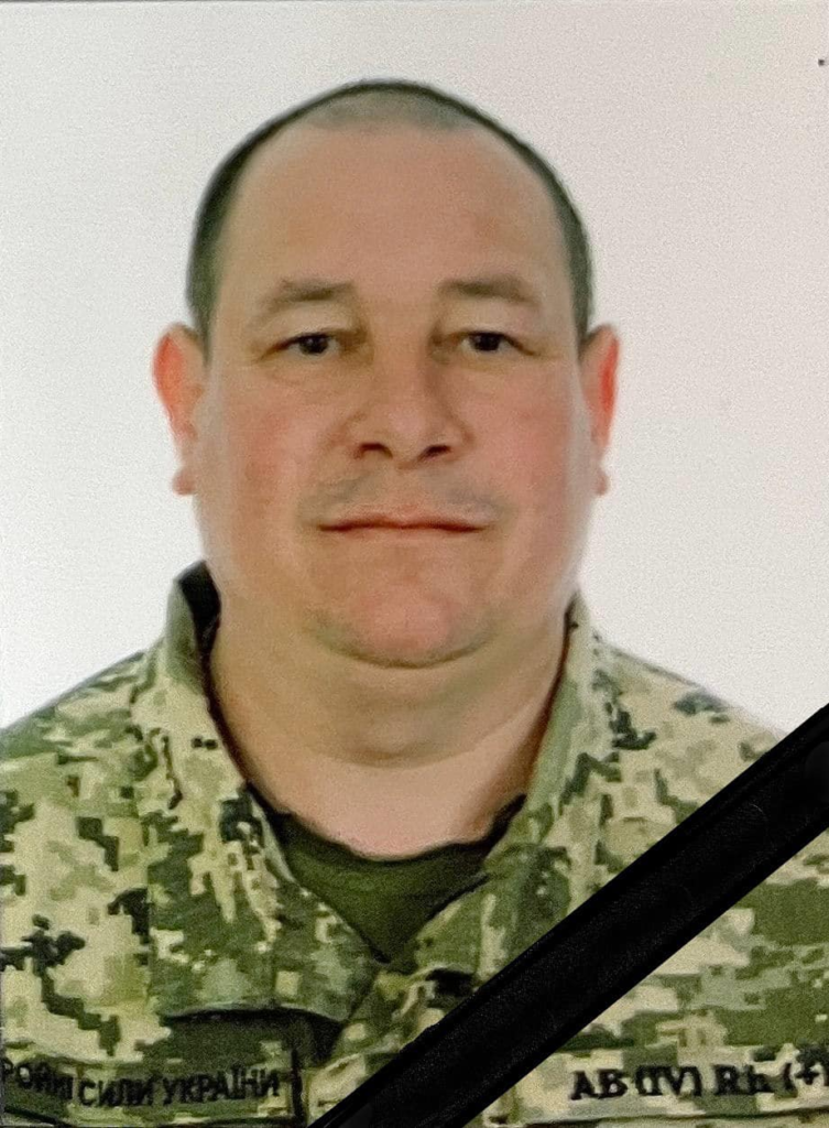 Віктор Нечипоренко