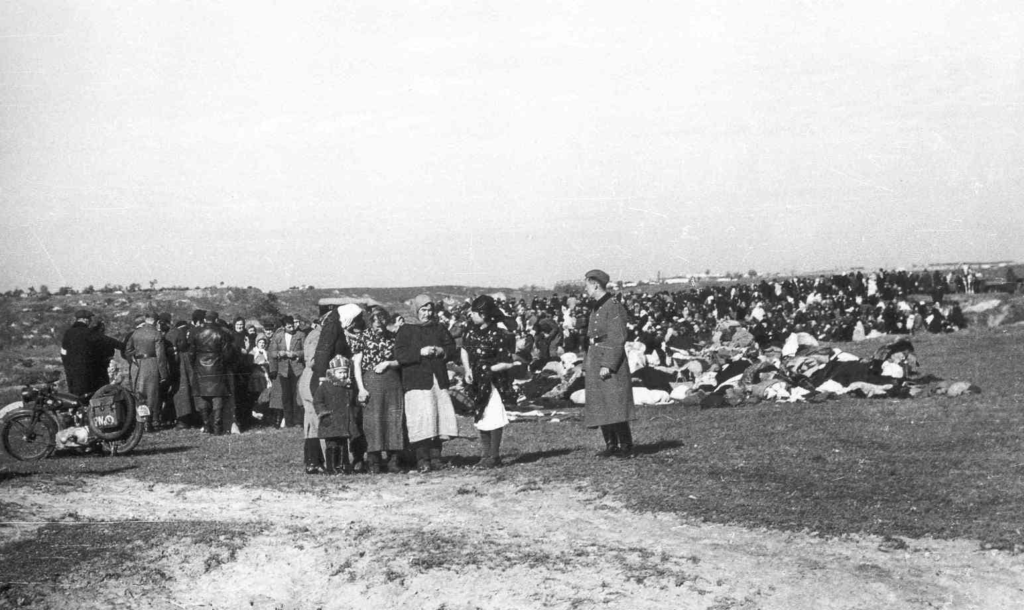 Євреї Полтавщини