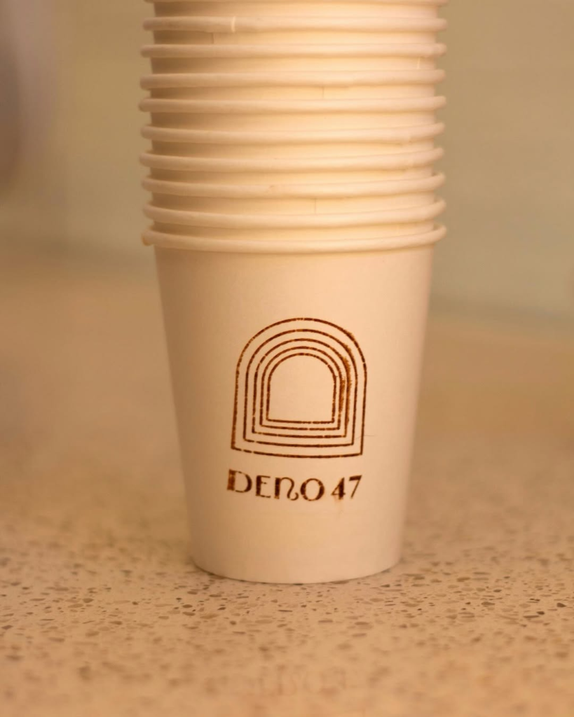 Нові заклади Полтави. Кав'ярня «Депо 47»