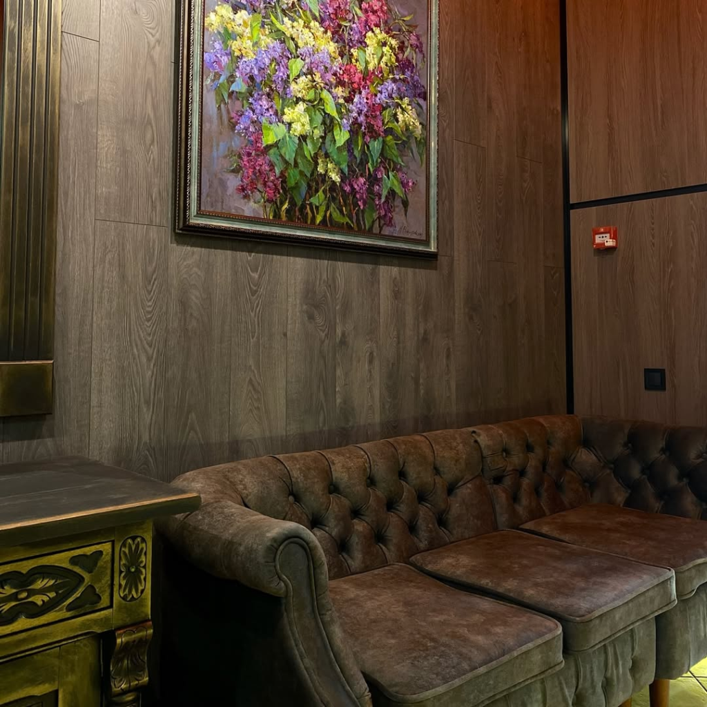 Нові заклади Полтави. Ресторан Villa Grill 