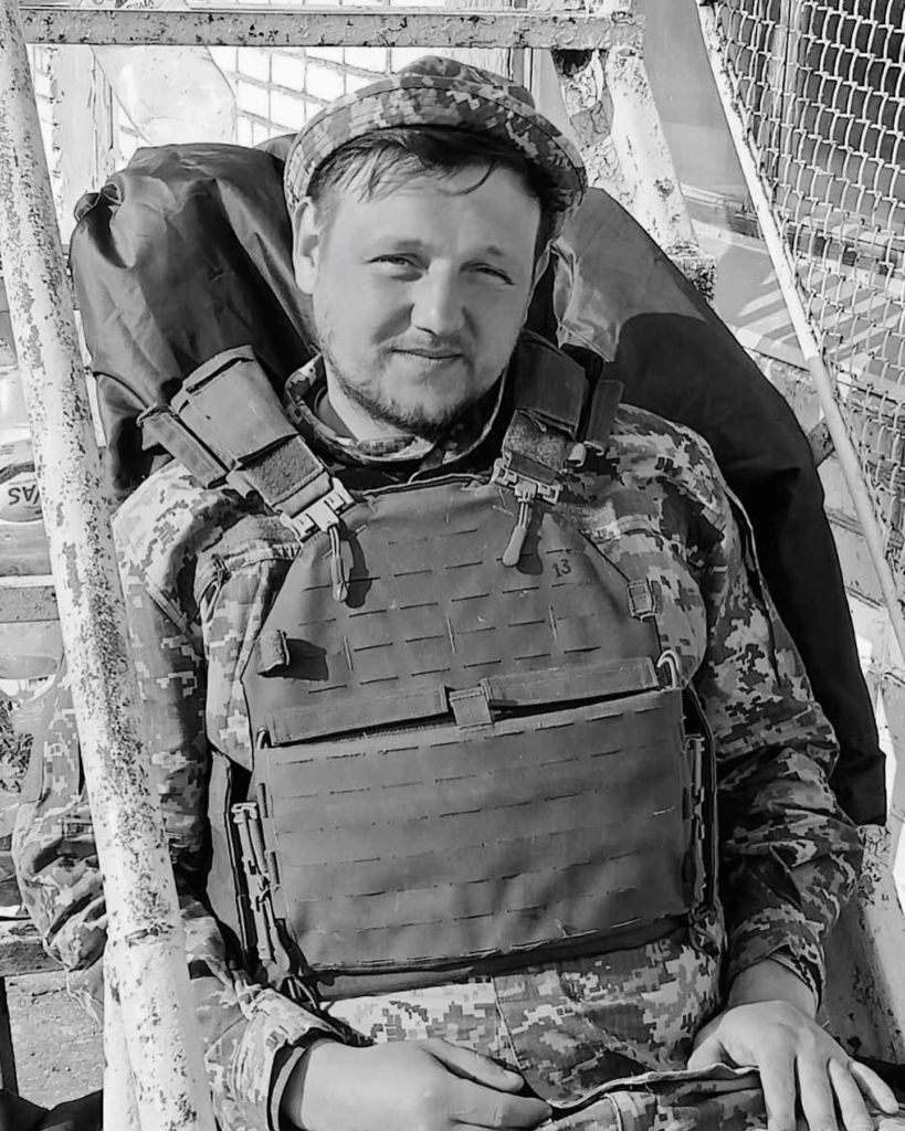 Полеглий брат футболіста Сергій Різник