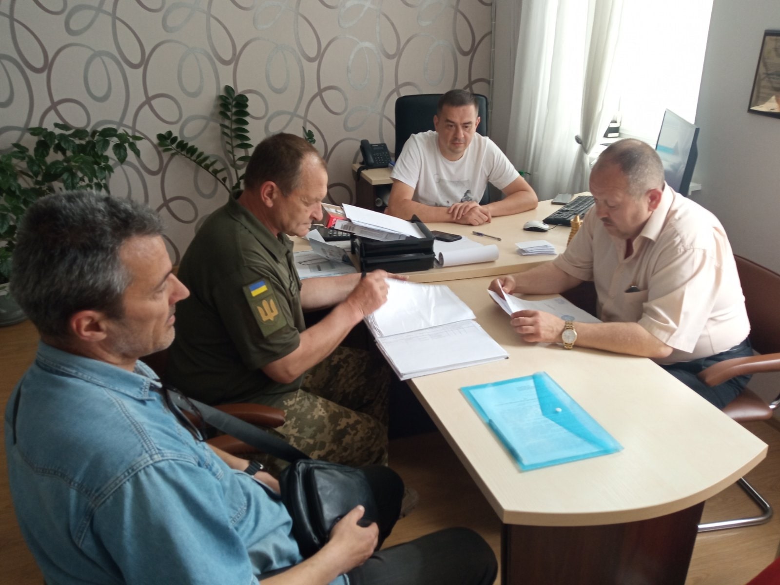 Ілюстративне фото. Перевірки військового обліку на Тернопільщині