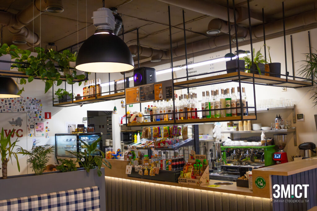 Меню закладу «Діалект»