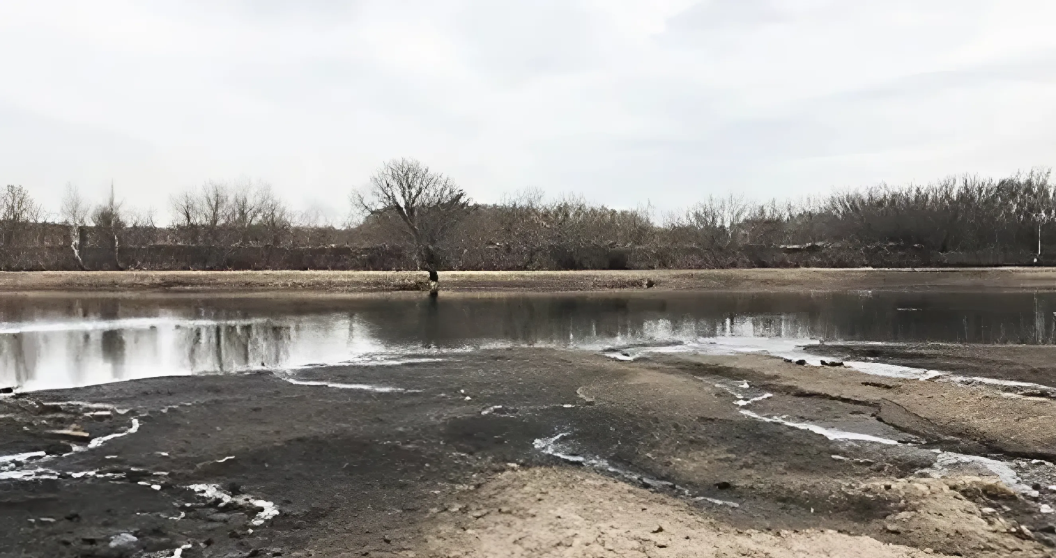 Ілюстративне фото. Маловоддя на Черкащині