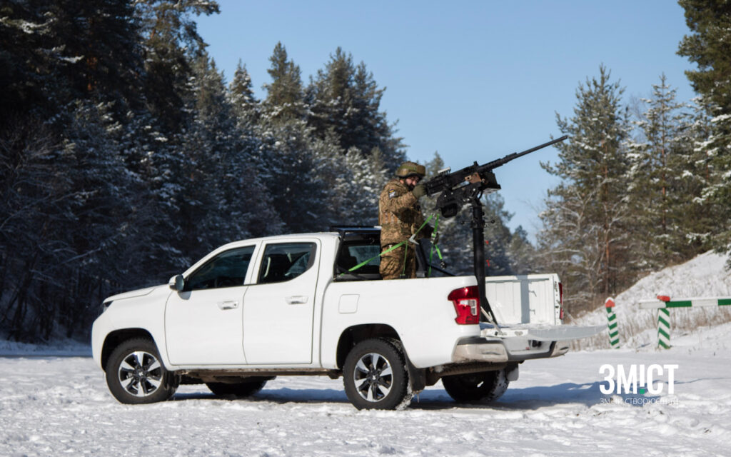 Мобільна вогнева група 